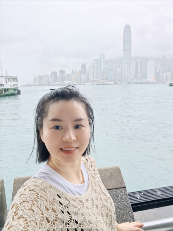 Ala的第一张照片--上海结交中间