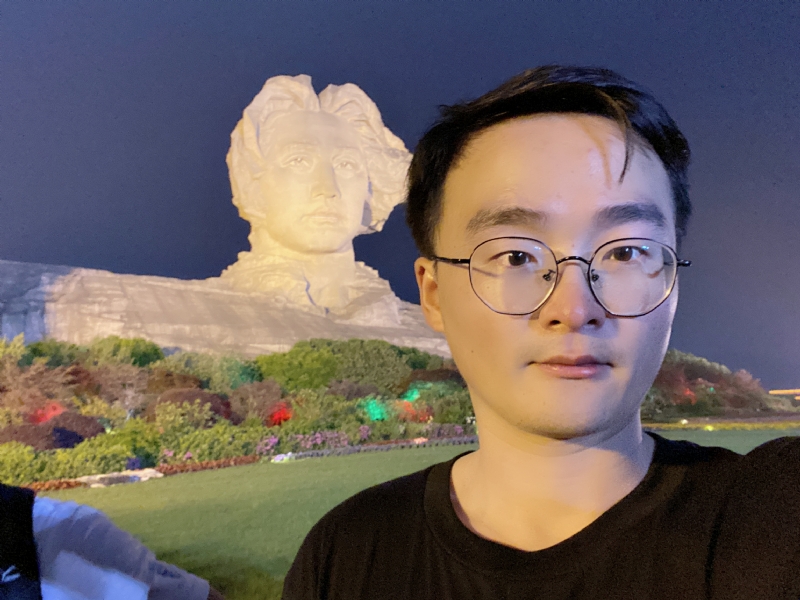 立足的第一张照片--上海结交中间