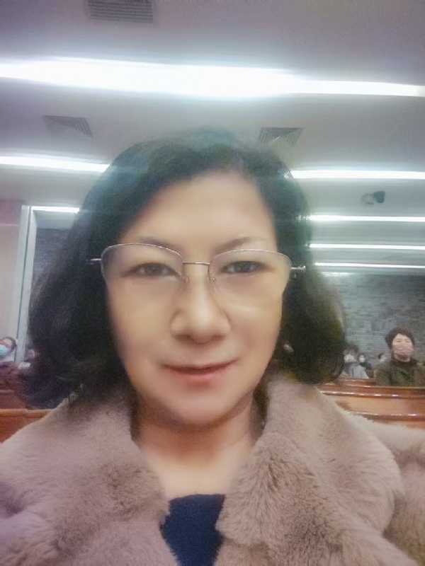 娴静的第一张照片--上海结交中间